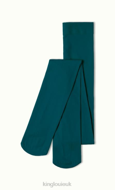 Accessories GB King Louie Women Tights Solid Dragonfly Green 2JFL6191