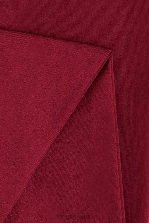 Accessories GB King Louie Women Tights Solid Ribbon Red 2JFL6195