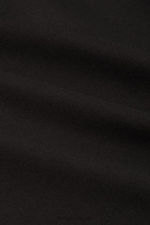 Apparel GB King Louie Women Loretta Dress Ecovero Classic Black 2JFL62