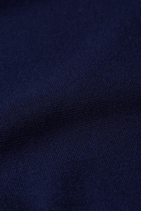 Apparel GB King Louie Women Cleo Jacket Milano Uni Evening Blue 2JFL6176