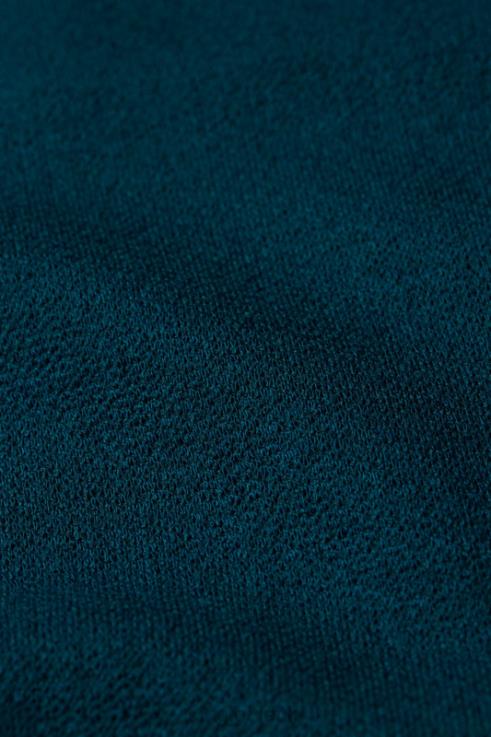 Apparel GB King Louie Women Juno Skirt Milano Crepe Pond Blue 2JFL6164