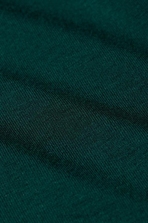 Apparel GB King Louie Women Amalia Top Ecovero Light Pine Green 2JFL636