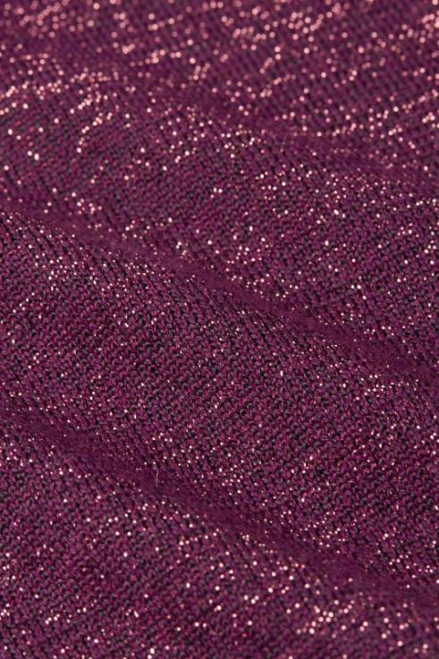Apparel GB King Louie Women Ivy Top Lapis Caspia Purple 2JFL672