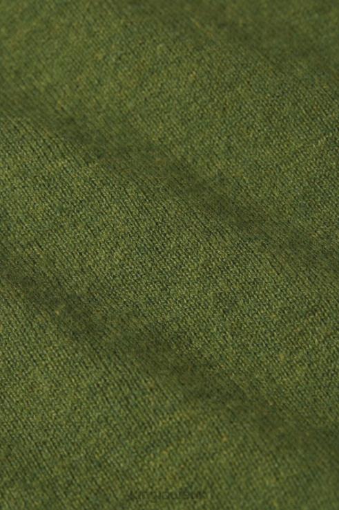 Apparel GB King Louie Women Maya Top Cocoon Posey Green 2JFL675